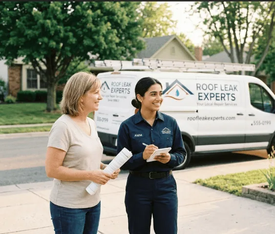 Roof Leak Repair Ridgeway, WI FAQs
