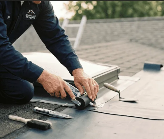 Why choose Roof Leak Repair in Ridgeway, WI